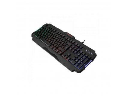 3012413 spanielska qwerty herna klavesnica mars gaming mrk0 rgb usb 2 0 cierna