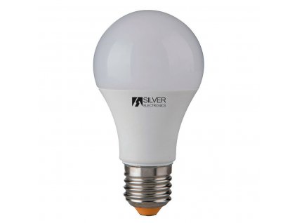 Sférická LED Žárovka Silver Electronics 980927 E27 10W Teplé světlo 10 W (Vyberte možnost 3000K)