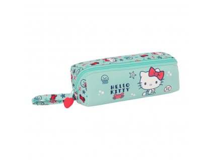 3013247 skolska tasticka hello kitty sea lovers tyrkysova 22 x 10 x 10 cm