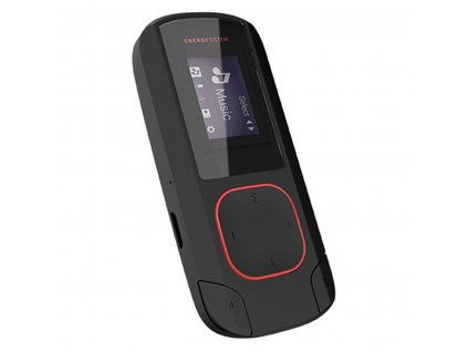 MP3 přehrávač Energy Sistem 426 0,8 "8 GB (Barva Červená)