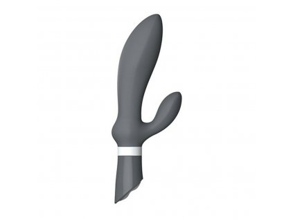 3024110 stimulator muzskeho bodu g vice deluxe rabbit b swish siva