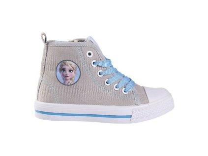 Dětské ležérní boty Frozen Velikost nohy 24 (Veľkosť nohy 24)