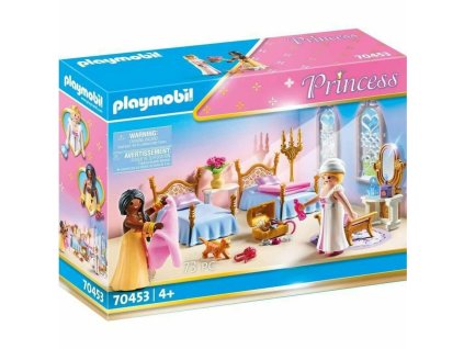 3162733 sada hraciek playmobil 70453 princezna miestnost