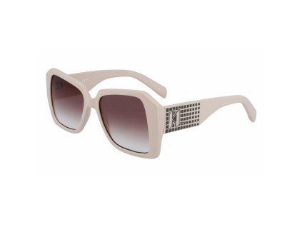3245224 damske slnecne okuliare karl lagerfeld kl6140s531710 53 mm