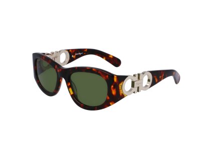 3245110 damske slnecne okuliare salvatore ferragamo sf1082s531921 53 mm