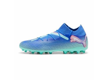 Fotbalové kopačky pro dospělé Puma Future 7 Pro Mg Modrá (Veľkosť nohy 42)