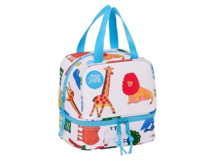 3272815 taska na obed algo de jaime biela 20 x 20 x 15 cm