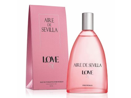 3280396 damska toaletna voda aire sevilla love edt 150 ml