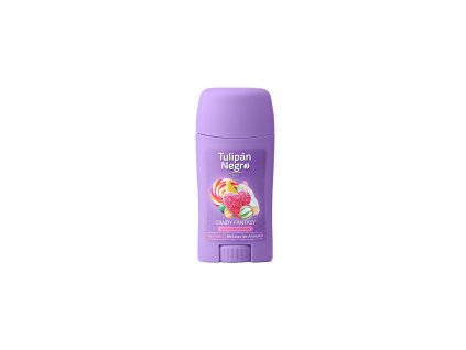 3280219 tuhy dezodorant tulipan negro candy fantasy bez soli hlinika unisex 60 ml