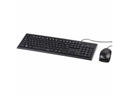 3282508 klavesnica a mys hama technics cortino