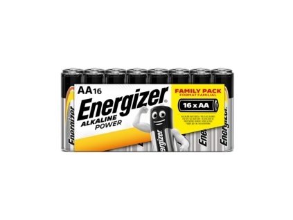 3284341 alkalicke baterie energizer e91cfp16