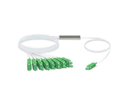 3284614 kabel z optickeho vlakna ubiquiti uf splitter 16 biela