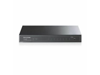 3284647 sietovy prepinac tp link tl sg2008 8p gigabit vlan