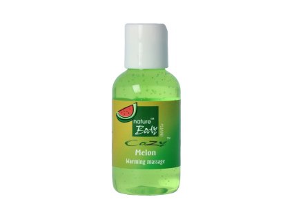 3295663 eroticky masazny olej nature body melon 50 ml