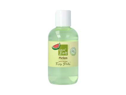 3295672 lubrikacny gel na vodnej baze lubricant nature body tasty glide melon 100 ml