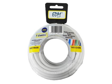 3297367 koaxialny kabel na tv antenu edm 3 x 2 5 mm 5 m