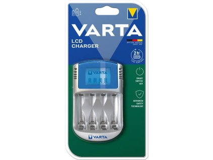 3302167 nabijacka baterii varta 4 baterie aa aaa 12 v