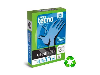3298756 papier do tlaciarne engel green 70 a4 multifunkcne 500 listov