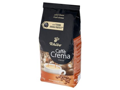 3308161 cela zrnkova kava tchibo caff crema intense 1 kg