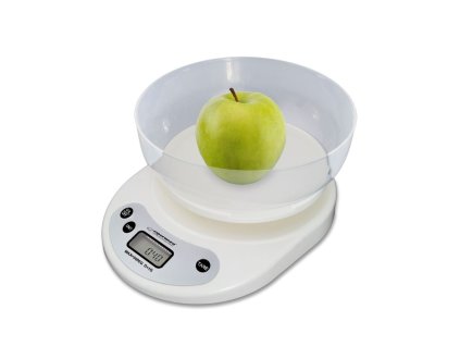 3307930 kuchynska vaha esperanza eks007 biela 5 kg