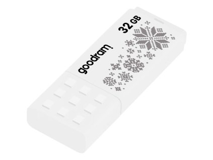 3308275 usb flash disk goodram ume2 0320w0r11 wi biela usb a usb 2 0 32 gb