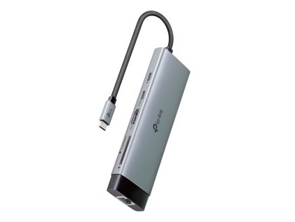 3308329 usb c rozbocovac 9 portov tp link uh9120c