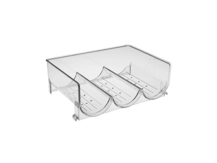 3308596 stojan na flase versa plast stohovatelny 29 2 x 10 1 x 20 5 cm