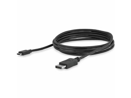 3315961 adapter usb c na displayport startech cdp2dpmm6b 1 8 m cierna