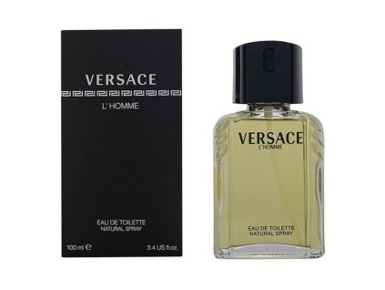 Pánsky parfum Versace Pour Homme Versace EDT (Kapacita 30 ml)