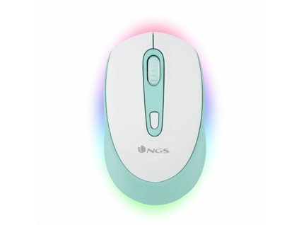 Myš NGS Bezdrôtový (Farba Čierna)