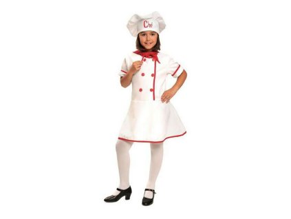 Detský kostým Kuchárka My Other Me (Veľkosť 10–12 rokov)