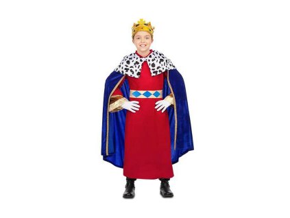 Detský kostým Mudrc My Other Me Modrá (Veľkosť 1-2 rokov)