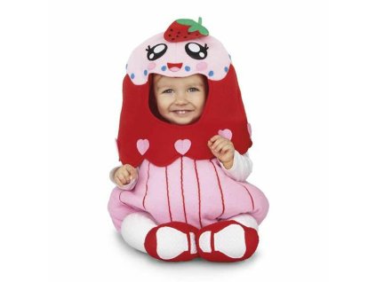 Kostým pre bábätká My Other Me Cup Cake (Veľkosť 0–6 mesiacov)