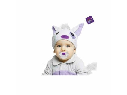 Kostým pre bábätká My Other Me Kocúrik (Veľkosť 0–6 mesiacov)