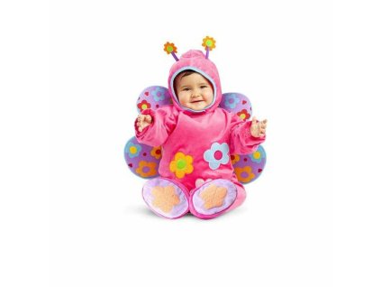 Kostým pre bábätká My Other Me Motýľ (Veľkosť 0–6 mesiacov)