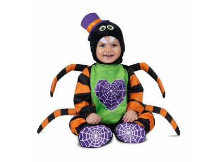 Kostým pre bábätká My Other Me pavúk (Veľkosť 7–12 mesiacov)