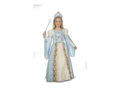 Kostým pre deti My Other Me Kráľovná (Veľkosť 7–9 rokov)