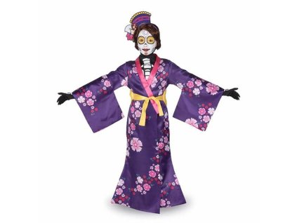 Kostým pre deti My Other Me Mariko (Veľkosť 5–6 rokov)