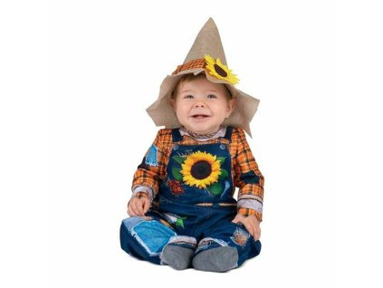 Kostým pre deti My Other Me Strašiak Gaštanová (Veľkosť 12–24 mesiacov)