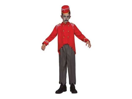 Kostým pre deti My Other Me Zombie (Veľkosť 5–6 rokov)