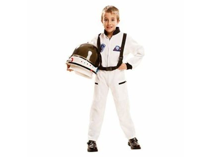 Kostým pre deti Shine Inline Astronaut (Veľkosť 5–6 rokov)