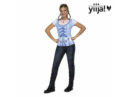 Kostým pre dospelých My Other Me Oktoberfest Lady Modrá (Veľkosť S)