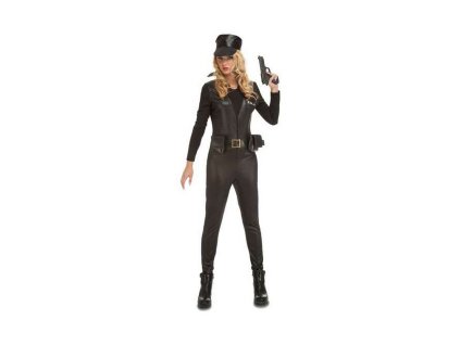Kostým pre dospelých My Other Me SWAT girl (Veľkosť XS)
