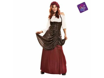 Kostým pre dospelých My Other Me Tabernera (Veľkosť S)