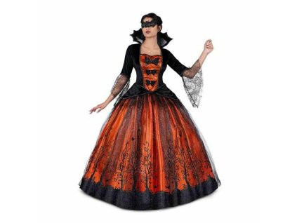 Kostým pre dospelých My Other Me Zlá kráľovná Halloween (Veľkosť XS)