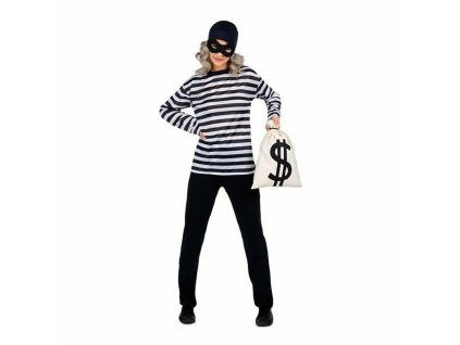 Kostým pre dospelých My Other Me zlodej (Veľkosť S)