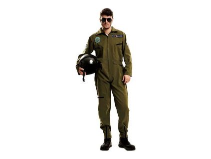 Kostým pre dospelých Top Gun (Veľkosť M/L)