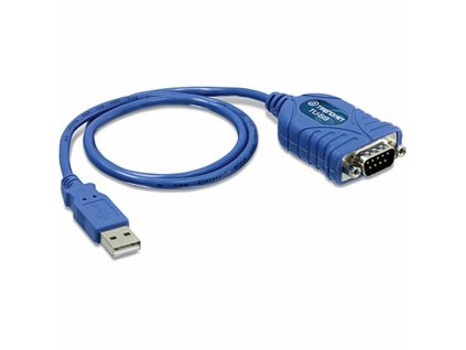 3394629 adapter usb na rs232 trendnet tu s9 modra