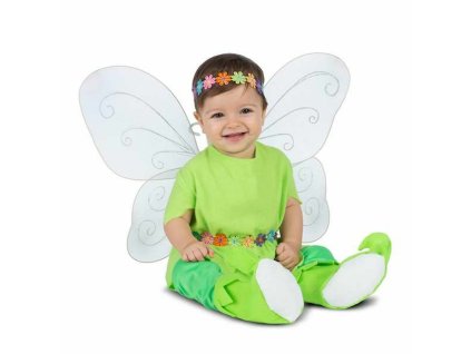 Kostým pre bábätká My Other Me Campanilla (Veľkosť 7–12 mesiacov)