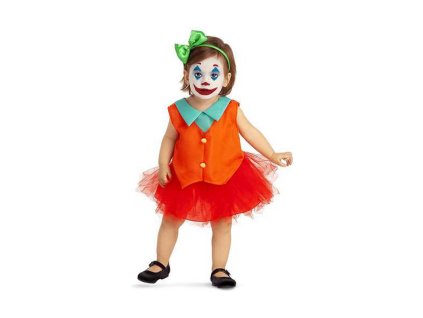 Kostým pre bábätká My Other Me Joker (Veľkosť 7–12 mesiacov)
